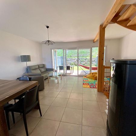 Maison Familiale Vue Lac Avec Jardin - A 10Mn Du Lac Et Stations De Ski Apartment Publier Exterior foto