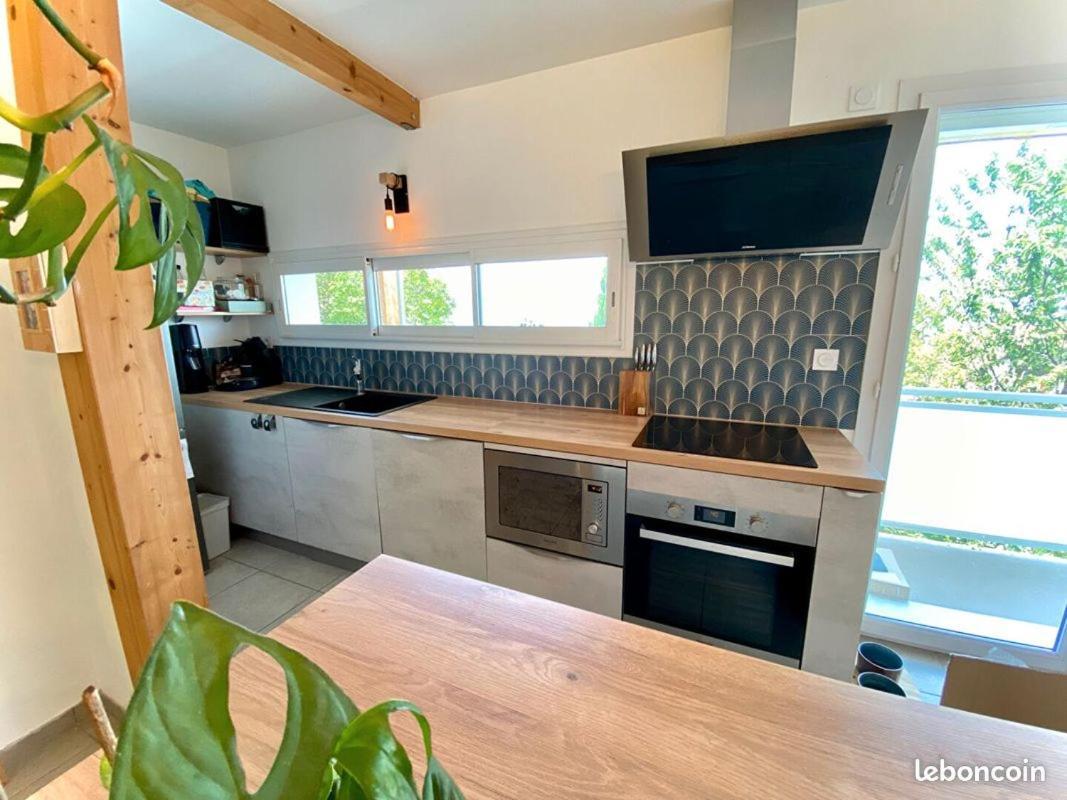 Maison Familiale Vue Lac Avec Jardin - A 10Mn Du Lac Et Stations De Ski Apartment Publier Exterior foto